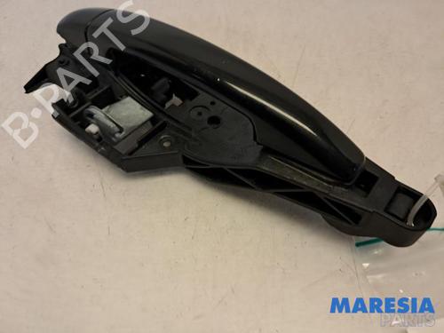 Rear left exterior door handle PEUGEOT 208 I (CA_, CC_) 1.2 VTI 82 | BP31472304C130