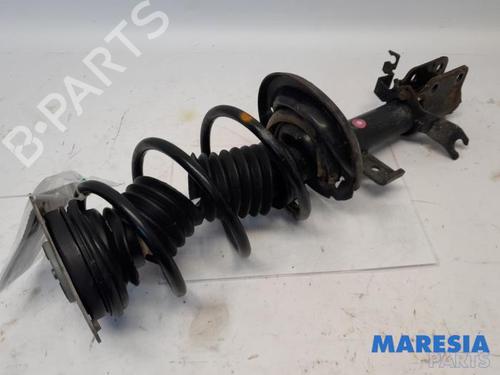 Used Left front shock absorber RENAULT CLIO IV Grandtour (KH_) 0.9 TCe 90 (90 hp) 31437916