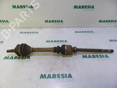 Used Right front driveshaft PEUGEOT 206 CC (2D) 1.6 HDi 110 (109 hp) 31454911