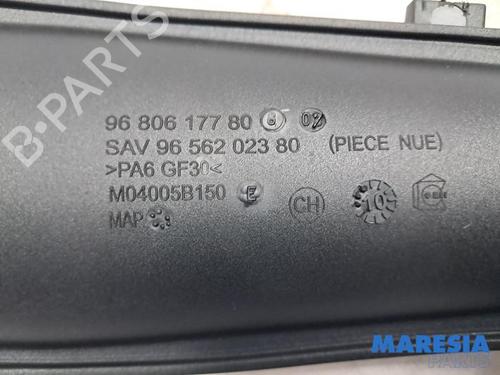 Exhaust system PEUGEOT RCZ 1.6 16V | BP36985355M121 - Image 5