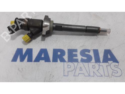 Used Injector PEUGEOT PARTNER Tepee 1.6 HDi 75 (16V) (75 hp) 31419455