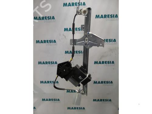 Used Front right window mechanism PEUGEOT 307 SW (3H) 1.6 16V (109 hp) 31478537
