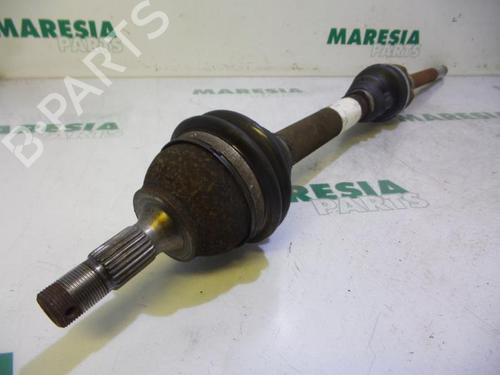Right front driveshaft CITROËN BERLINGO Box Body/MPV (B9) 1.6 HDi 90 16V | BP31471154M39
