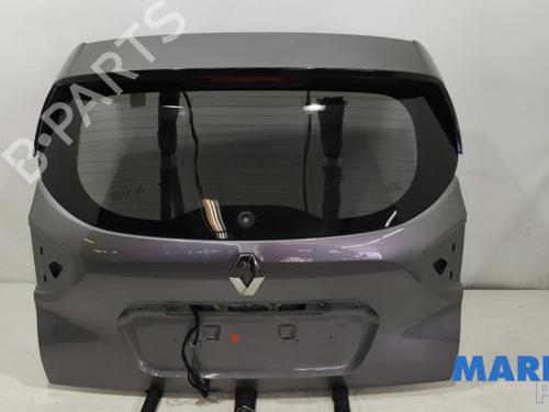 Used Tailgate Tailgate RENAULT CAPTUR I (J5_, H5_) 1.3 TCe 150 (J5NK, J5JS) (150 hp) 33832620 33832620