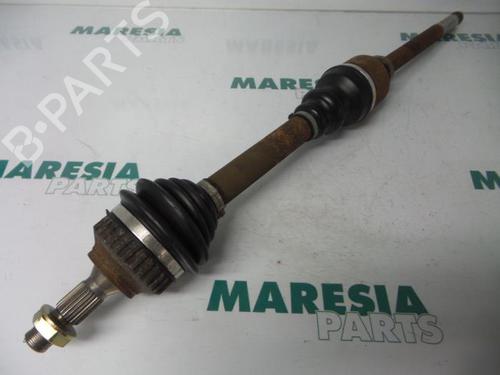 Right front driveshaft CITROËN XSARA PICASSO (N68) 1.8 16V | BP31496317M39