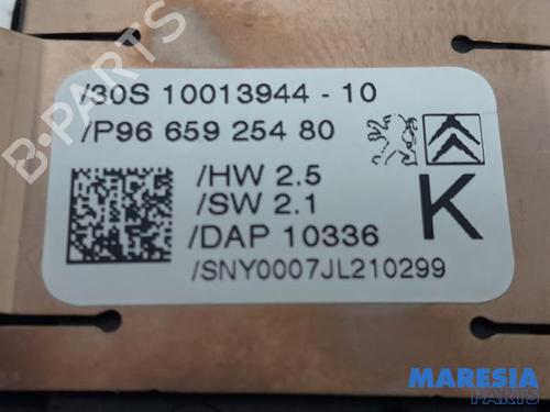 Electronic sensor PEUGEOT 508 SW I (8E_) 1.6 THP | BP31494835M84 - Image 2