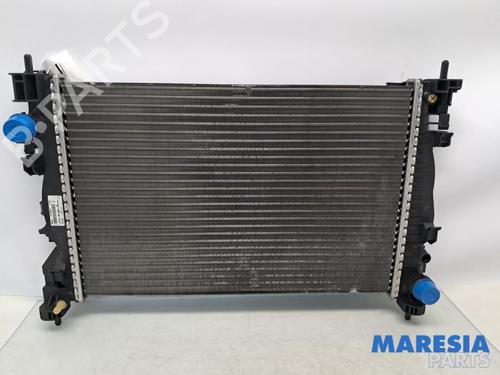 Used Water radiator ALFA ROMEO GIULIETTA (940_) 1.4 TB (940FXA1A, 940FXT1A) (120 hp) 31672820