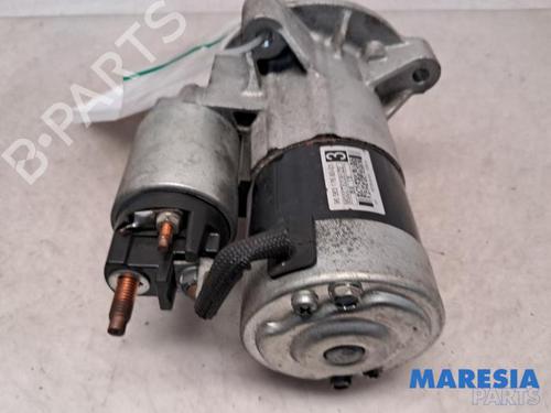 Starter CITROËN C5 III (RD_) 2.0 16V (RDRFJC, RDRFJF) | BP31505502M8 - Image 3
