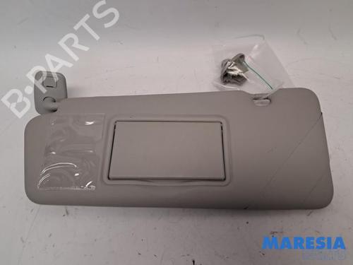 Used Left sun visor RENAULT CLIO IV (BH_) 0.9 TCe 90 (BHNF, BHMA, BHMH, BHJK, BHJR) (90 hp) 31448020
