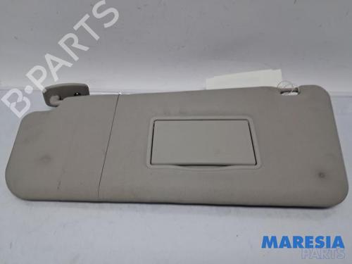 Left sun visor PEUGEOT PARTNER Tepee 1.6 VTi | BP31473894I1