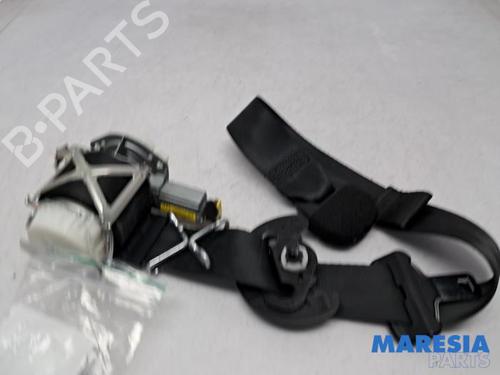 Used Front right seatbelt PEUGEOT 5008 (0U_, 0E_) 1.6 HDi (114 hp) 31500899