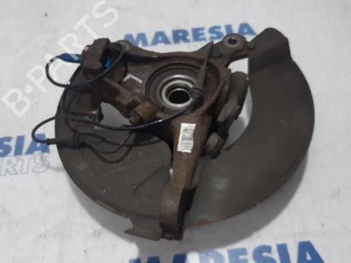 Left front steering knuckle CITROËN C5 III Break (RW_) 1.6 THP 155 | BP31489778M25 - Image 2