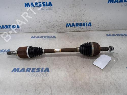 Used Left front driveshaft RENAULT MEGANE III Hatchback (BZ0/1_, B3_) 1.4 TCe (BZ0F, BZ1V) (131 hp) 31417208