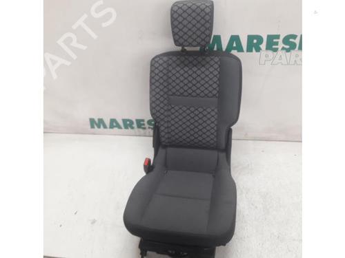 Used Seats set RENAULT SCÉNIC III (JZ0/1_) 1.6 dCi (JZ00, JZ12) (130 hp) 31517693