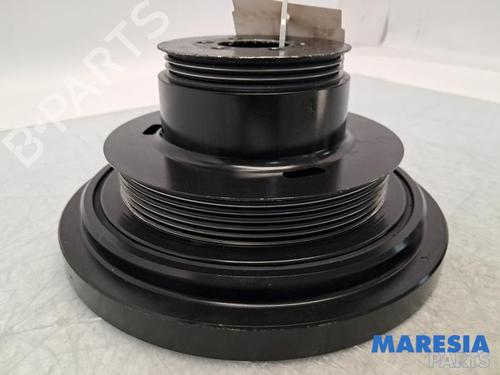 Used Pulley Pulley PEUGEOT 308 II (LB_, LP_, LW_, LH_, L3_) 1.2 THP 130 (131 hp) 33296409 33296409