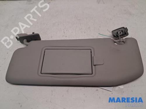 Used Left sun visor CITROËN C3 III (SX) 1.2 VTi 82 (82 hp) 31525256
