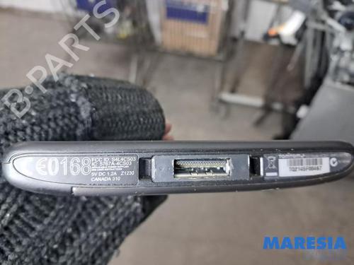 Electronic module FIAT PANDA (312_, 319_) 0.9 (312PXN1A, 312PXN11) | BP33707774M83  - Image 5