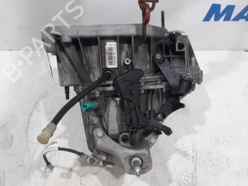 Gearbox RENAULT MEGANE IV Hatchback (B9A/M/N_) 1.2 TCe 100 (B9MS) | BP31497043M3