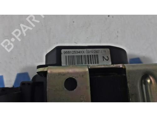 Used Rear right seatbelt PEUGEOT 308 I (4A_, 4C_) 1.6 16V (120 hp) 31505605
