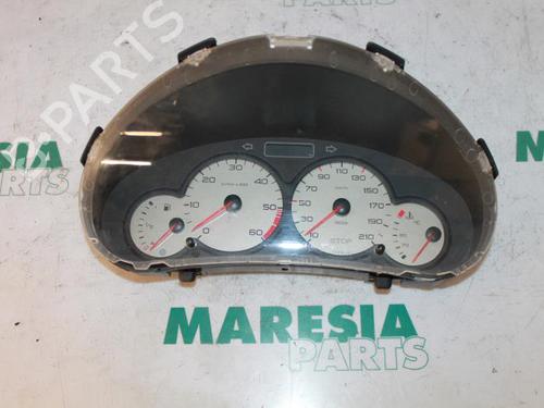 Used Instrument cluster PEUGEOT PARTNER MPV (5_, G_) 2.0 HDI (90 hp) 31424239