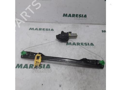 Used Front right window mechanism FIAT IDEA (350_) 1.4 16V (95 hp) 31464602