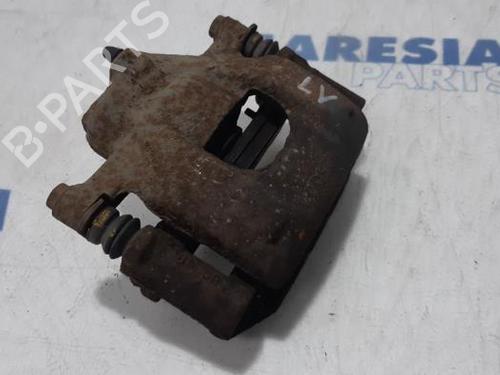 Left front brake caliper PEUGEOT 107 (PM_, PN_) 1.0 | BP31410600M105