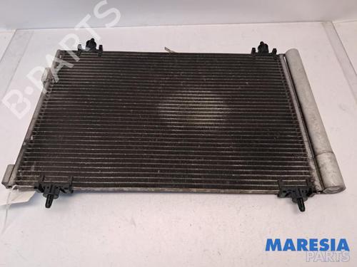 Used AC radiator PEUGEOT 3008 I MPV (0U_) 1.6 VTi (120 hp) 31427700