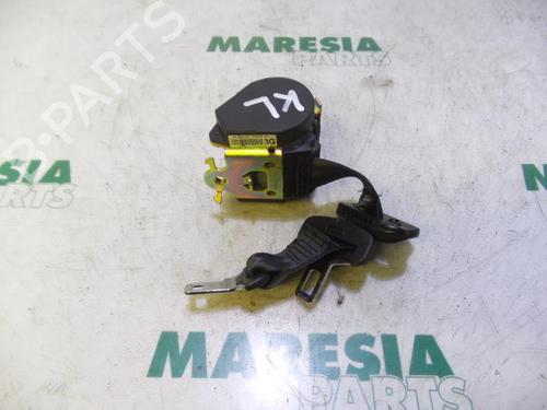 Used Rear left seatbelt PEUGEOT 307 SW (3H) 2.0 16V (140 hp) 31468868