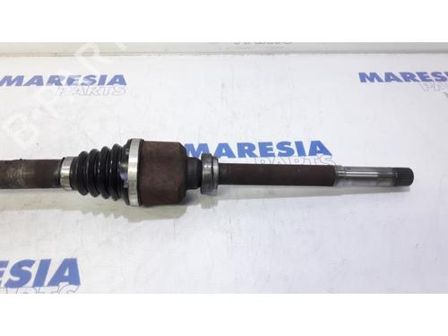 Right front driveshaft CITROËN C3 II (SC_) 1.6 HDi | BP31438764M39