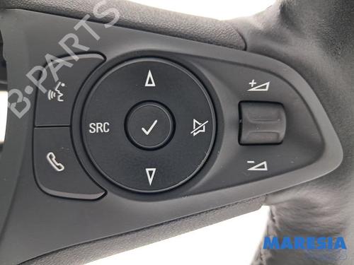 Steering wheel OPEL CORSA F (P2JO) 1.2 (68) | BP40235515C49 - Image 3