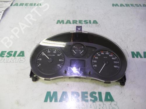 Used Instrument cluster PEUGEOT EXPERT Van (VF3A_, VF3U_, VF3X_) 1.6 HDi 90 16V (90 hp) 31392349