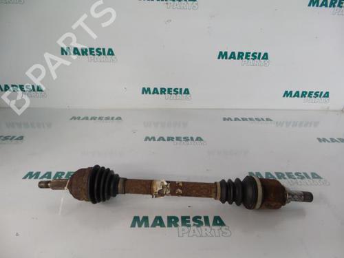 Used Left front driveshaft RENAULT SCÉNIC II (JM0/1_) 1.6 (JM0C, JM0J, JM1B) (113 hp) 31383221