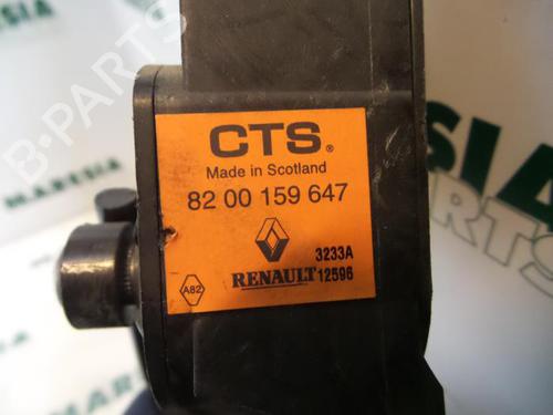 Electronic module RENAULT SCÉNIC II (JM0/1_) 1.5 dCi (JM0F) | BP31519832M83 - Image 3