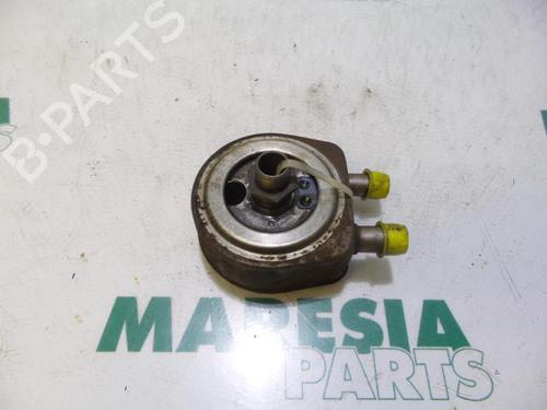 Used Oil radiator RENAULT GRAND SCÉNIC II (JM0/1_) 2.0 (163 hp) 31470243