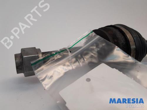 Right front driveshaft CITROËN DS3 (SA_) 1.2 VTi 82 | BP31504200M39 - Image 2