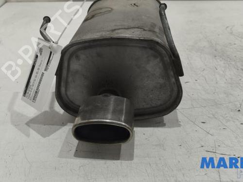 Exhaust system FIAT 500 C (312_) 1.2 (312CXA1A, 312AXA1A) | BP38412718M121 - Image 2