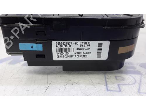 Climate control CITROËN C4 Picasso I MPV (UD_) 2.0 HDi 138 | BP31523571I5