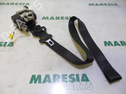 Used Front left seatbelt ALFA ROMEO 147 (937_) 1.6 16V T.SPARK ECO (937.AXA1A, 937.BXA1A) (105 hp) 31516636