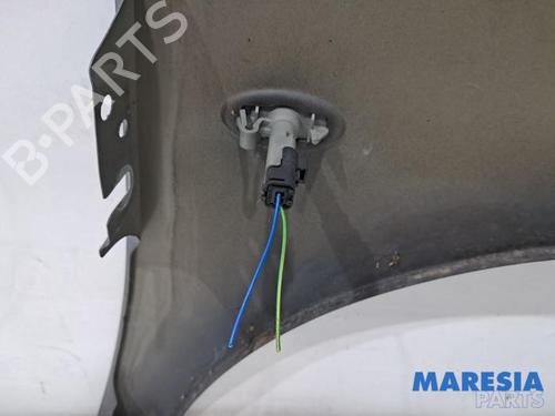 Forskærm venstre CITROËN BERLINGO MULTISPACE (B9) 1.6 VTi 120 | BP32011881C41