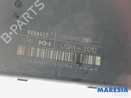 Fuse box RENAULT MEGANE III Coupe (DZ0/1_) 1.2 TCe (DZ2B, DZ11) | BP31396797E1