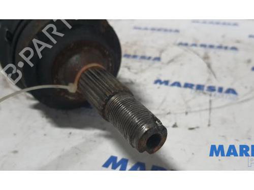 Left front driveshaft PEUGEOT 206 Hatchback (2A/C) 1.4 i | BP31500863M38 