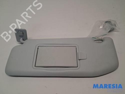 Used Left sun visor PEUGEOT 208 I (CA_, CC_) 1.0 VTi (68 hp) 31499967