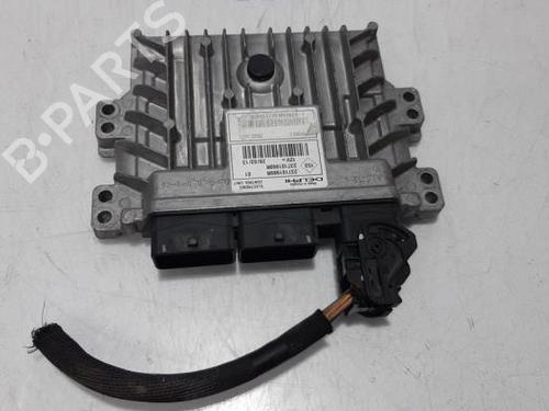 Engine control unit (ECU) RENAULT KANGOO Express (FW0/1_) 1.5 dCi 90 (FW0G, FW05, FW08, FW11) | BP31437819M57
