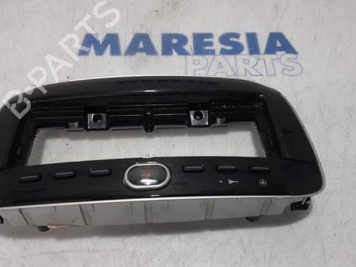 Used Warning switch FIAT PUNTO EVO (199_) 1.3 D Multijet (69 hp) 31519740