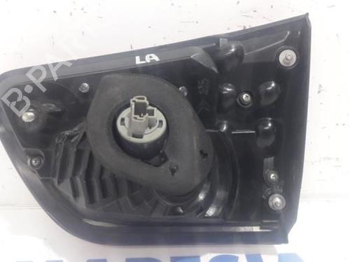 Left taillight CITROËN C-CROSSER (VU_, VV_) 2.2 HDi | BP31517880C34