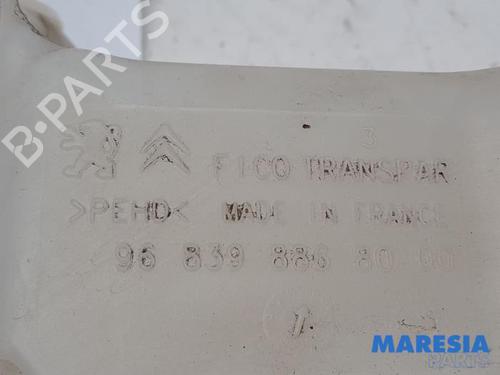 Windscreen washer tank PEUGEOT 2008 I (CU_) 1.2 VTi | BP31397590C113