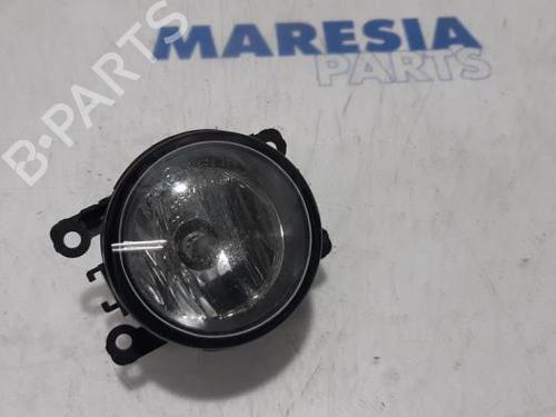 Used Left front fog light RENAULT SCÉNIC III (JZ0/1_) 1.5 dCi (106 hp) 31477599