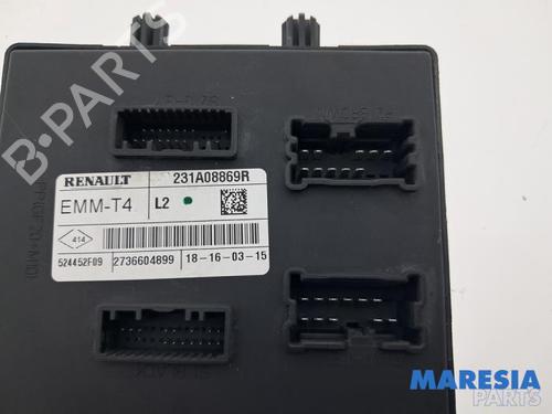 Electronic module RENAULT CAPTUR I (J5_, H5_) 0.9 TCe 90 | BP38569483M83 - Image 4