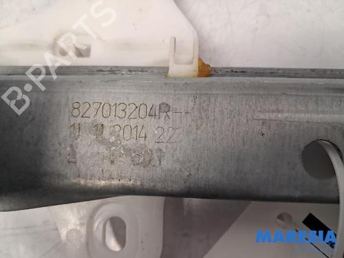 Rear left window mechanism RENAULT CLIO IV (BH_) 0.9 TCe 90 (BHNF, BHMA, BHMH, BHJK, BHJR) | BP31521757C24