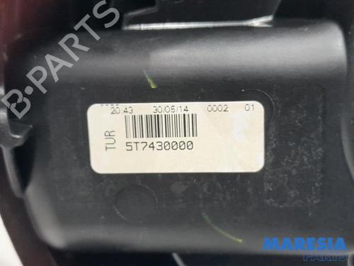 Heater blower motor OPEL COMBO Box Body/MPV (X12) 1.3 CDTI (B05) | BP31481550M62  - Image 6